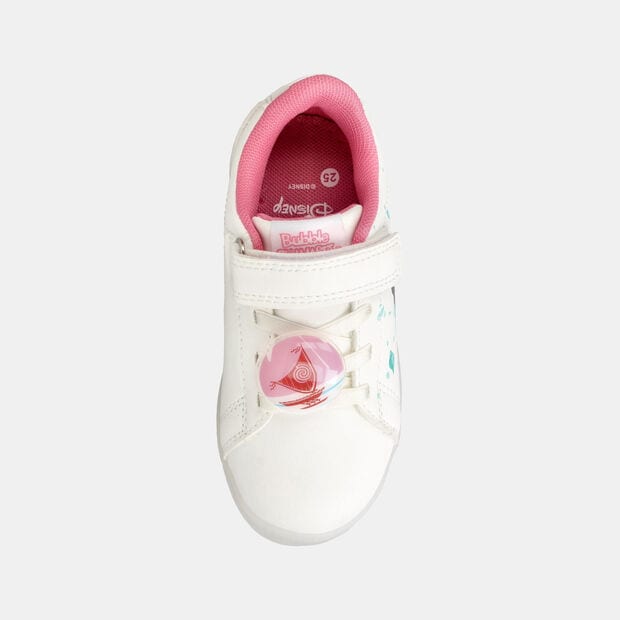 Zapatilla Ni&ntilde;a Bubblegummers/Disney Ebay , BLANCO