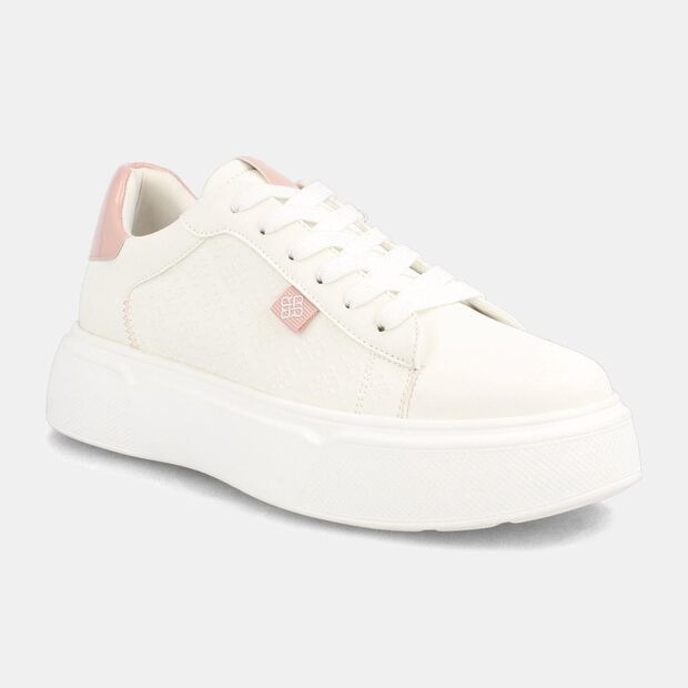 Zapatilla Mujer Bata Red Label Carola    , BLANCO