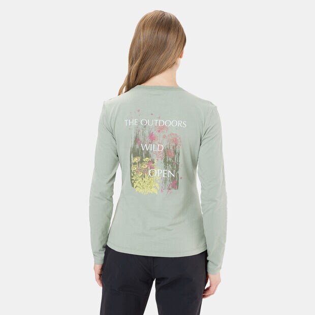 Polera Mujer Weinbrenner Mahe, AGUA