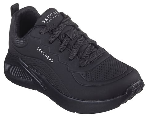 Zapatilla Urbana Skechers Mujer Uno Lite , NEGRO