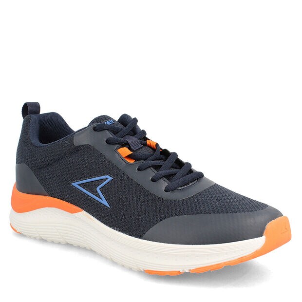 Zapatilla Deportiva Hombre Power Bew Running   , AZUL