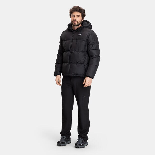 Parka Hombre Weinbrenner Seldovia , NEGRO