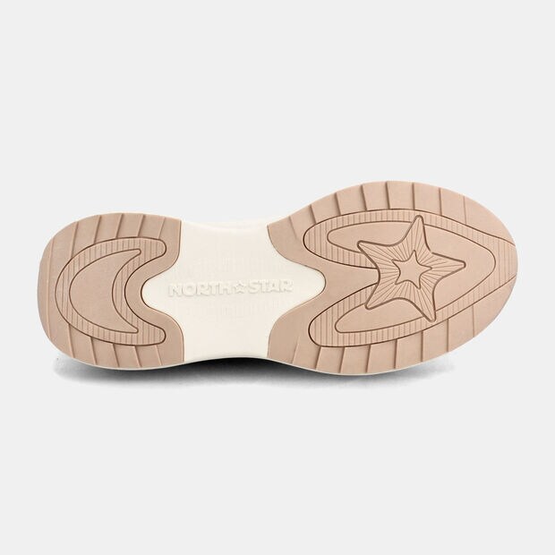 Zapatilla Mujer North Star Sokudo , AMARILLO