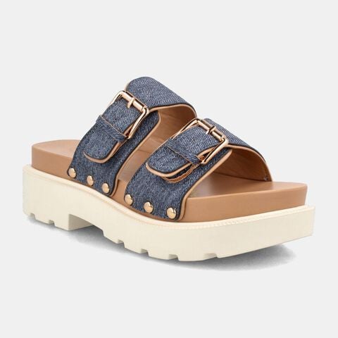 Sandalia Mujer Bata Mercury, MULTICOLOR