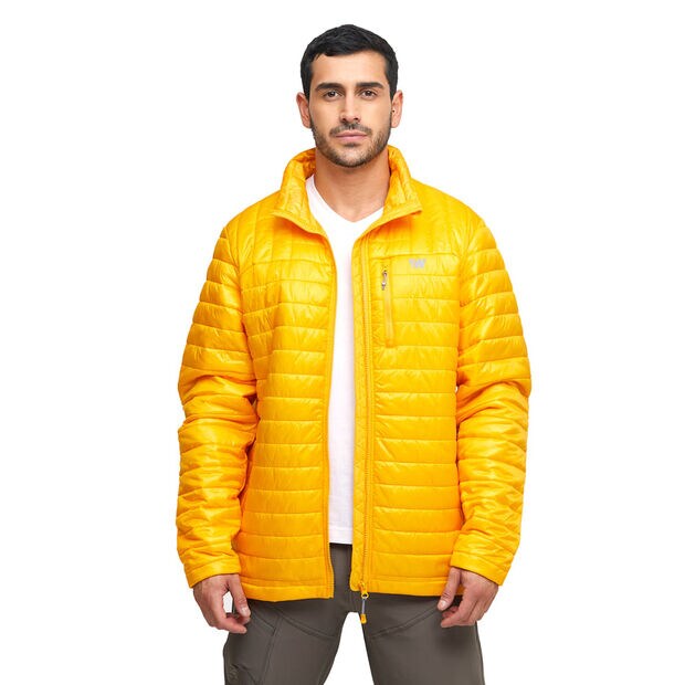 Parka Hombre Weinbrenner Bakoya   , ORO CLARO