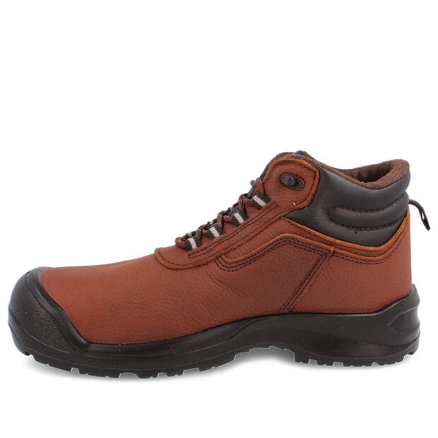 Bota Industrial Bata Industrials Hombre Eagle Graso  , ARENA OSCURA