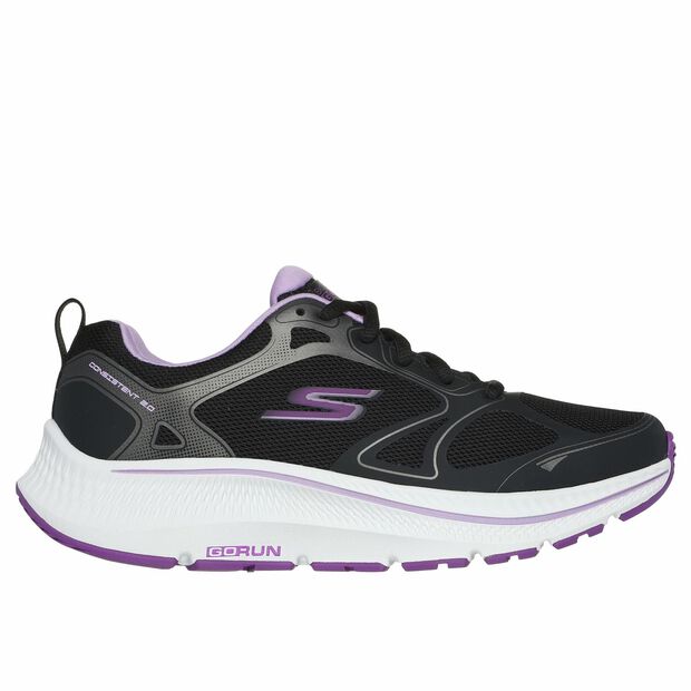 Zapatilla Outdoor Mujer Skechers GoRunConsistent 2 , NEGRO
