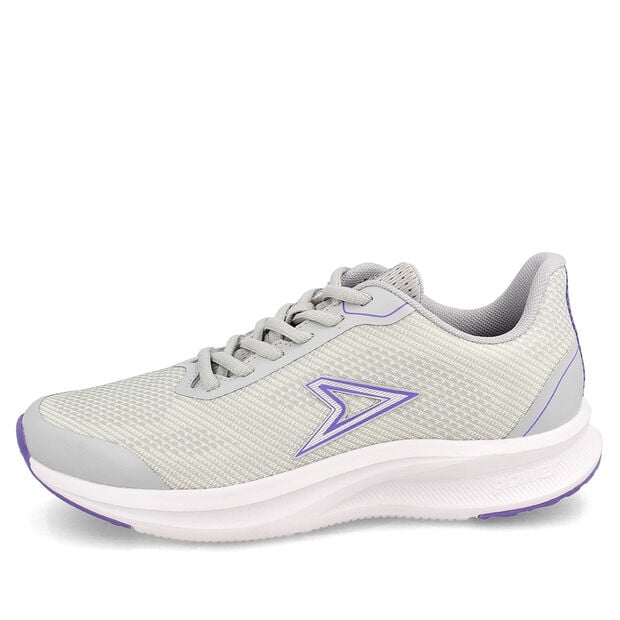 Zapatilla Deportiva Mujer Power Harrow Plus Senna Sc Running, GRIS