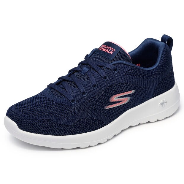 Zapatilla Mujer Skechers 2Go Walk Joy Violet , AZUL