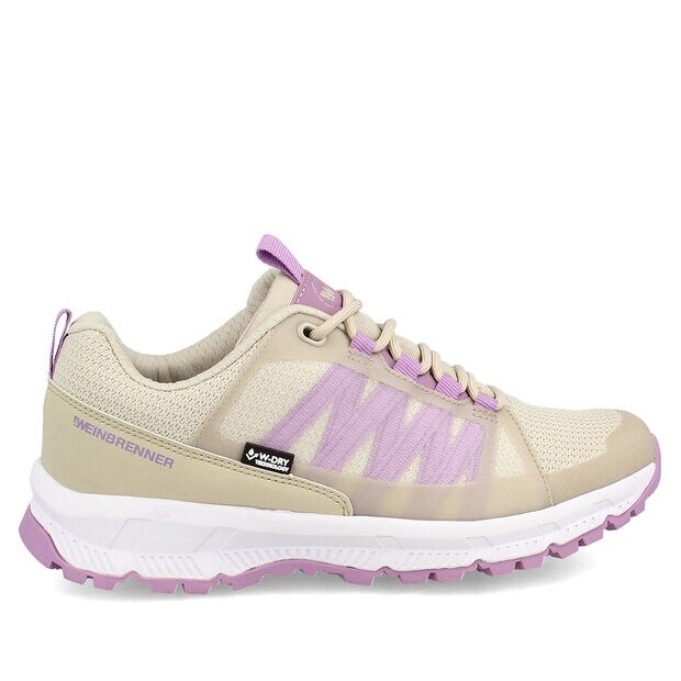 Zapatilla Deportiva Mujer Weinbrenner Estonia  , AMARILLO