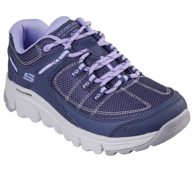 Zapatilla Outdoor Mujer Skechers SummitsAt  , AZUL