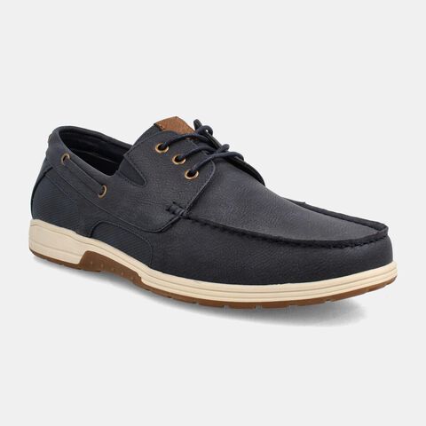 Zapato De Vestir Bata Hombre Rancagua, AZUL