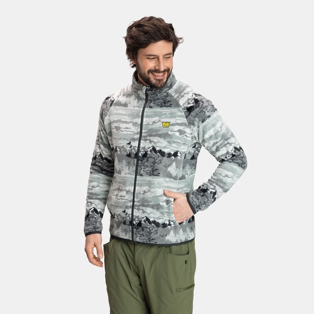 Polar Hombre Weinbrenner Bethel , GRIS