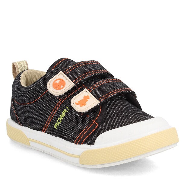 Zapatilla Ni&ntilde;o Bubblegummers Nube     , NEGRO