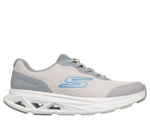 Zapatilla Mujer Skechers Glide-Step Vortex Running, GRIS