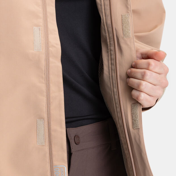 Chaqueta Mujer Weinbrenner Natales , AMARILLO