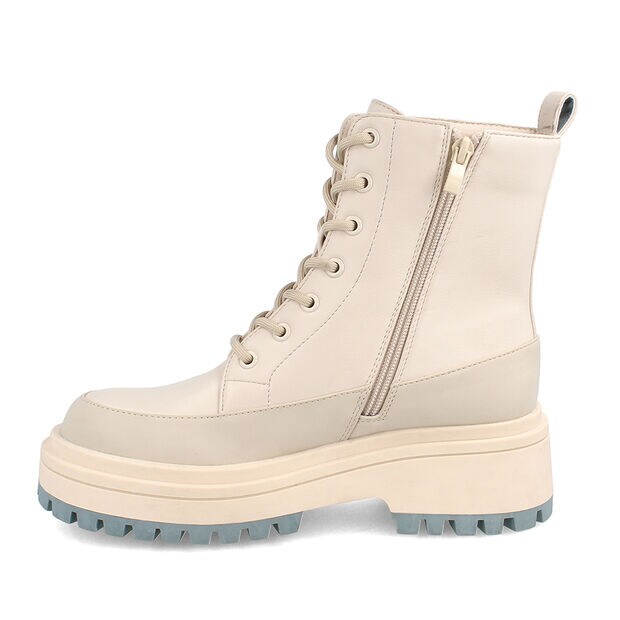 Bota Mujer Bata Red Label Mokka , BLANCO