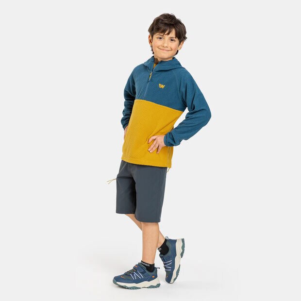 Poler&oacute;n Ni&ntilde;o Weinbrenner Mini Cota , AZUL