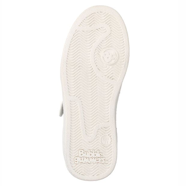 Zapatilla Ni&ntilde;a Bubblegummers Clavel     , BLANCO