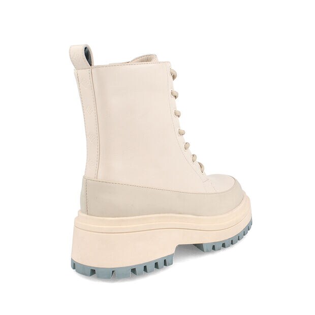 Bota Mujer Bata Red Label Mokka , BLANCO