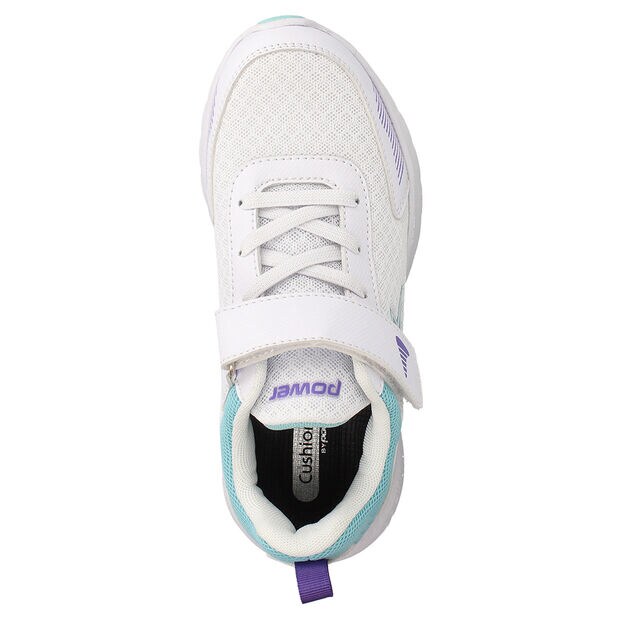 Zapatilla Deportiva Ni&ntilde;a Power Wave Belmonte V1  , PLATA