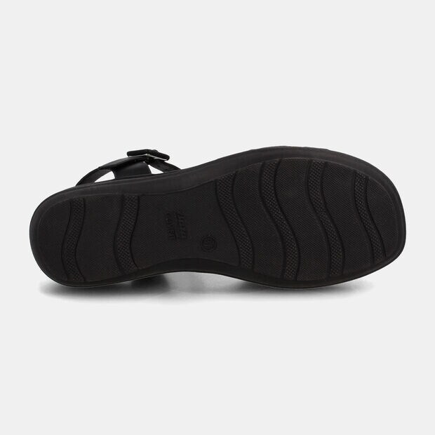 Sandalia Mujer Bata Comfit Cicily , NEGRO