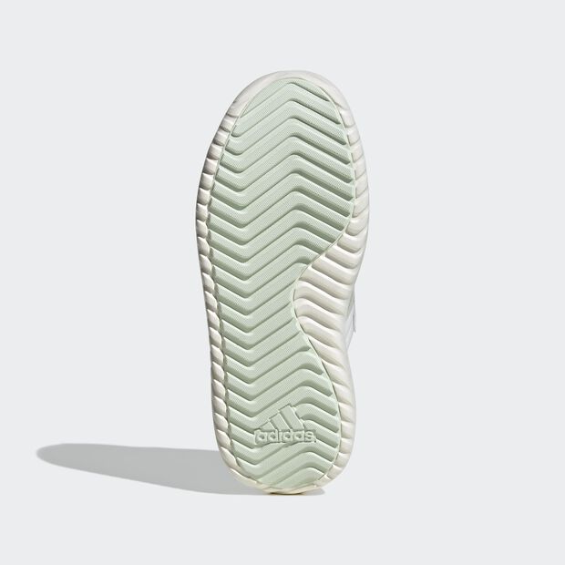 Zapatilla Mujer Adidas Grand Court Platform, BLANCO