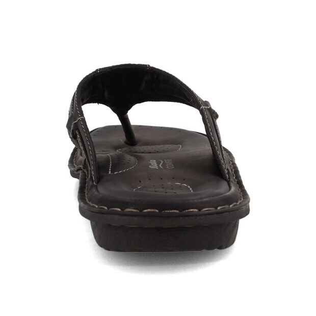 Sandalia Hombre Bata Comfit Caty   , NEGRO