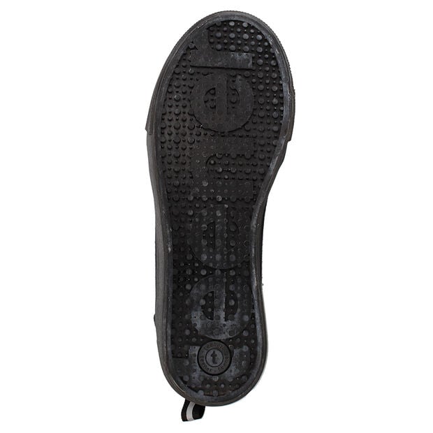 Zapato Escolar Niña Teener Florencia  , NEGRO