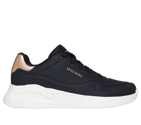 Zapatilla Mujer Skechers UB Uno Lite , NEGRO