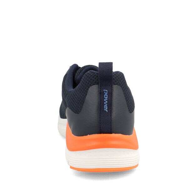 Zapatilla Deportiva Hombre Power Bew Running   , AZUL