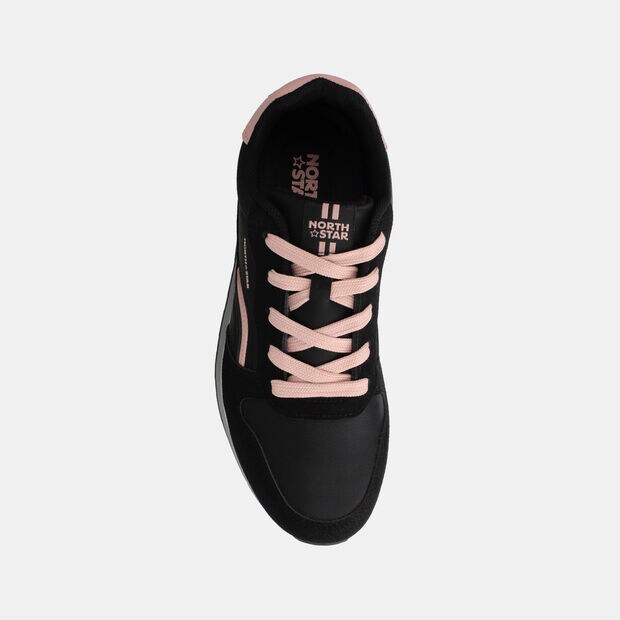 Zapatilla Mujer North Star Sirion , NEGRO
