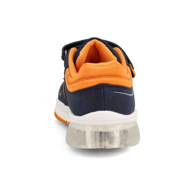 Zapatilla con Luces Ni&ntilde;o Bubblegummers Ocean     , AZUL