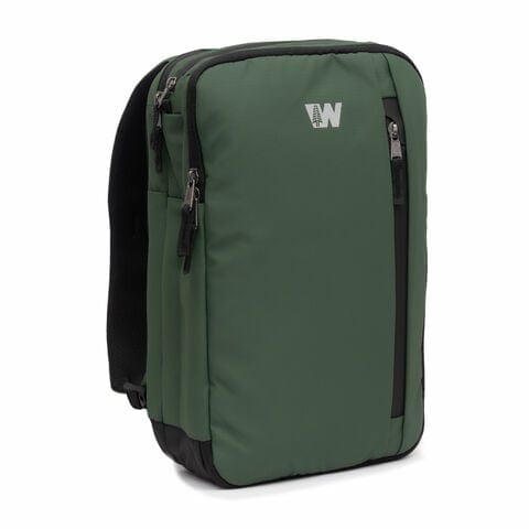 Mochila Unisex Weinbrenner Nova, AGUA