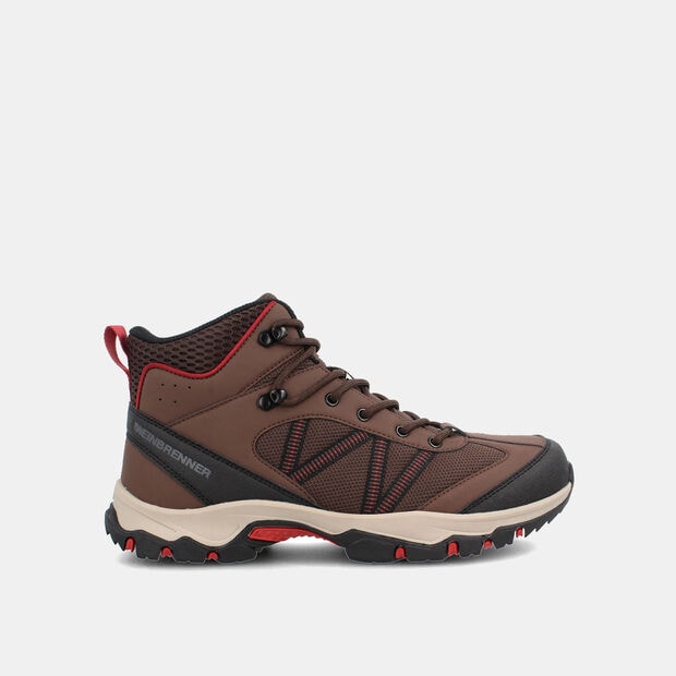 Bot&iacute;n Outdoor Hombre Weinbrenner Baxter Wayfind Hi , ARENA OSCURA