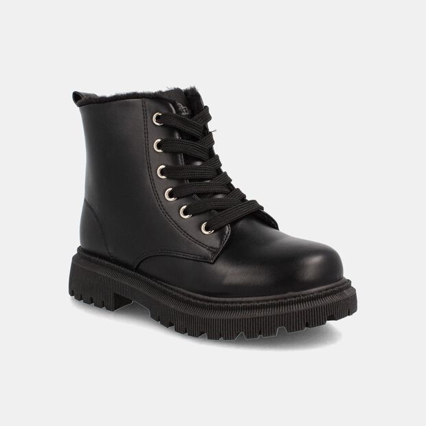 Bot&iacute;n Ni&ntilde;a Bubblegummers Dixie  , NEGRO