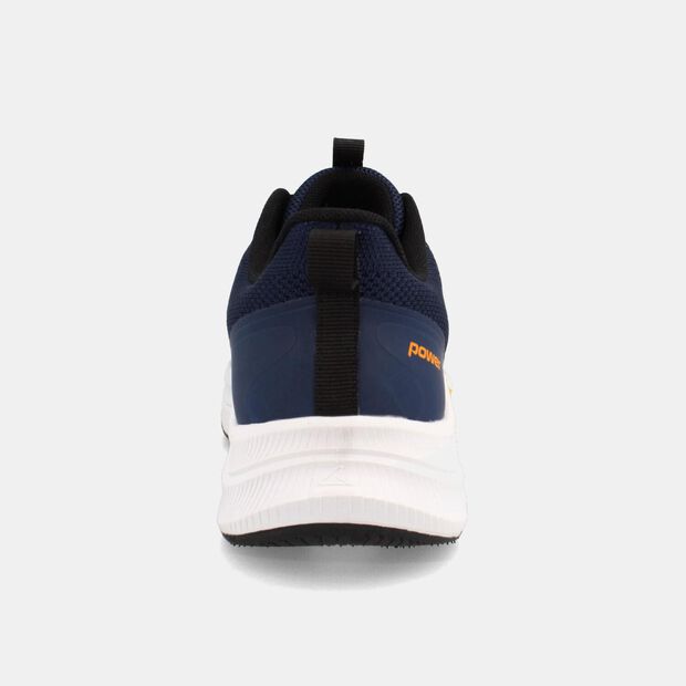 Zapatilla Deportiva Hombre Power Guida Kumo Running, NEGRO