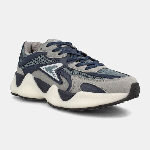 Zapatilla Deportiva Hombre Power Xozeta Onyx , AZUL