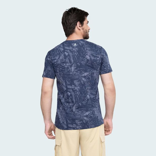 Polera Hombre Weinbrenner Yunga   , AZUL