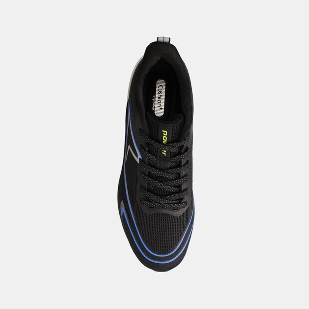 Zapatilla Deportiva Hombre Power Spectre Range Running, NEGRO