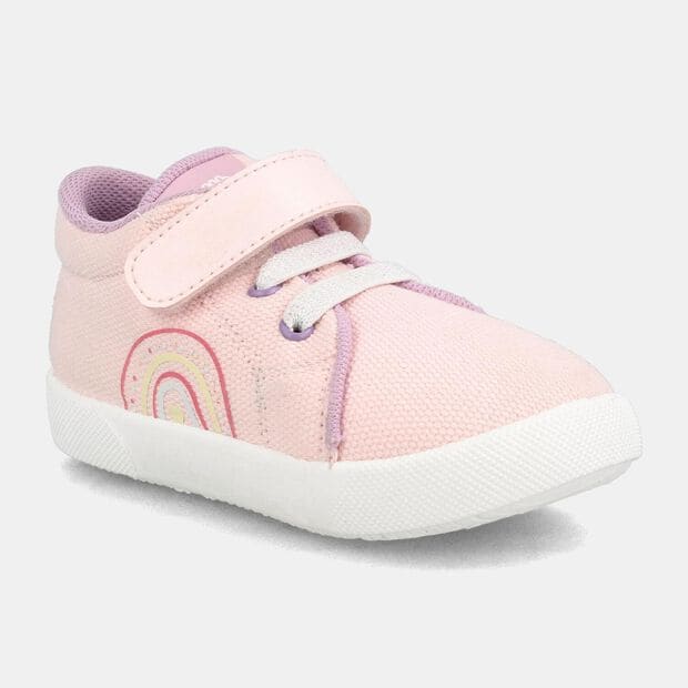 Zapatilla Ni&ntilde;a Bubblegummers Miami     , BURGUNDY (o BORGO&Ntilde;A)