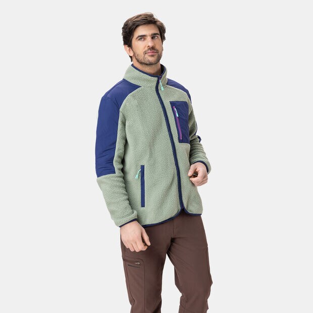 Polar Hombre Weinbrenner Boreal, AZUL