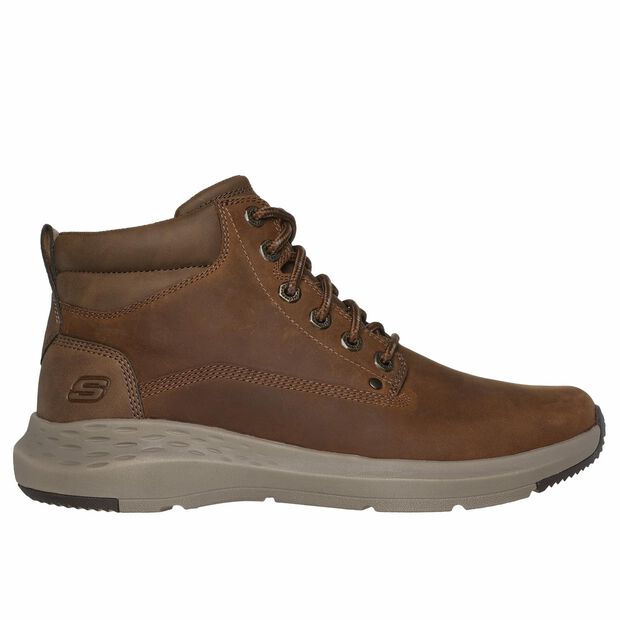 Bot&iacute;n Hombre Skechers Parson   , ARENA OSCURA