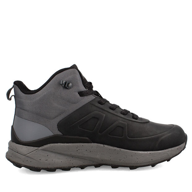 Bot&iacute;n Outdoor Weinbrenner Hombre Wancai Centennial Mi , NEGRO