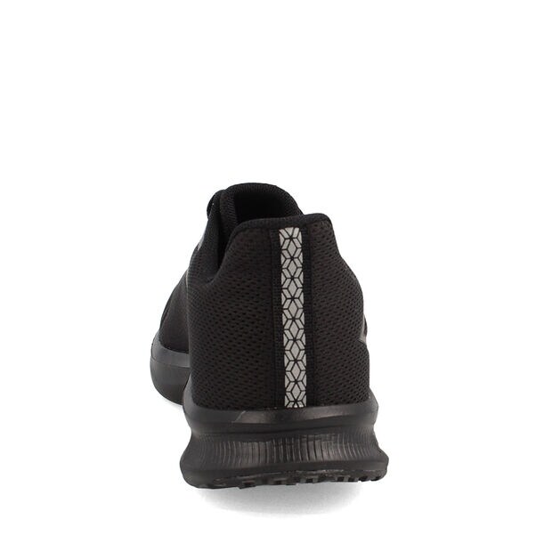 Zapatilla Escolar Hombre Power Harrow Racer SC Running, NEGRO