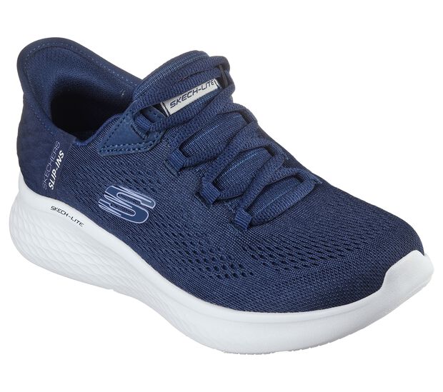 Zapatilla Mujer Skechers Skech-Lite Pro   , AZUL