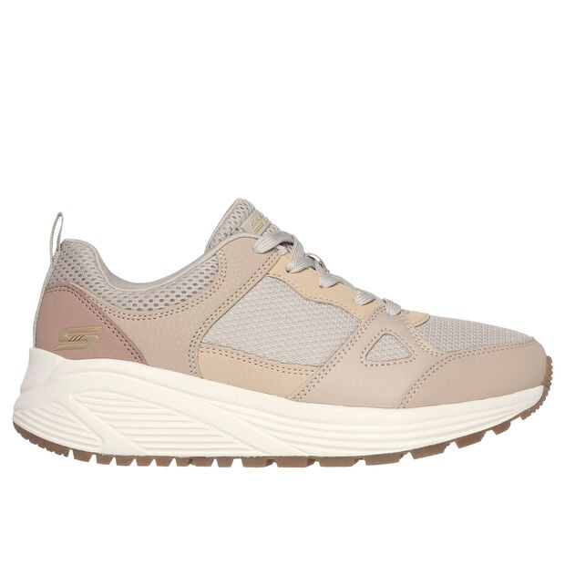 Zapatilla Mujer Skechers 2Bobs Sparrow 2 Ret , AMARILLO