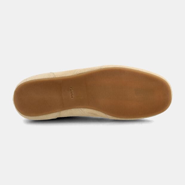 Zapatilla Mujer Bata Anversa, AMARILLO
