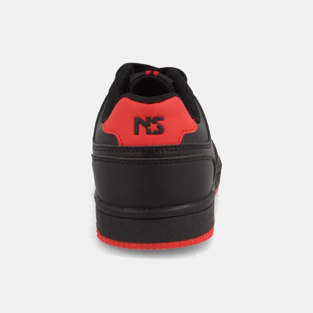 Zapatilla Ni&ntilde;o North Star Michael , NEGRO