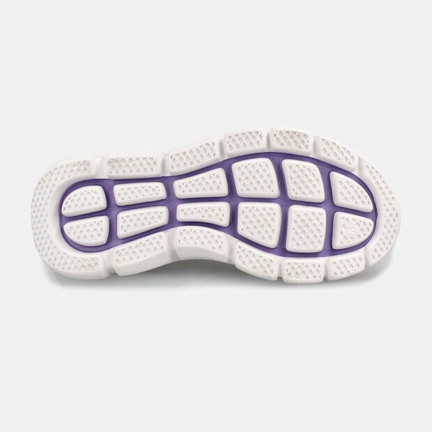 Zapatilla Deportiva Power Mujer Engage Ultra 100 Str Running, GRIS